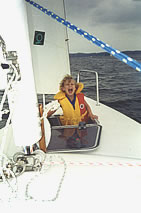 sail flat... sail safely!